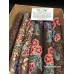 Batik Placemat Set of 4 or 6 Pieces